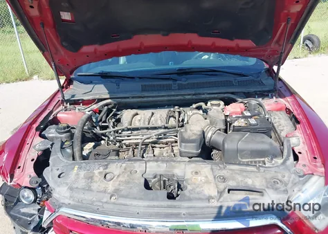 2016 Ford Taurus Limited from USA, damaged, VIN 1FAHP2F84GG112301